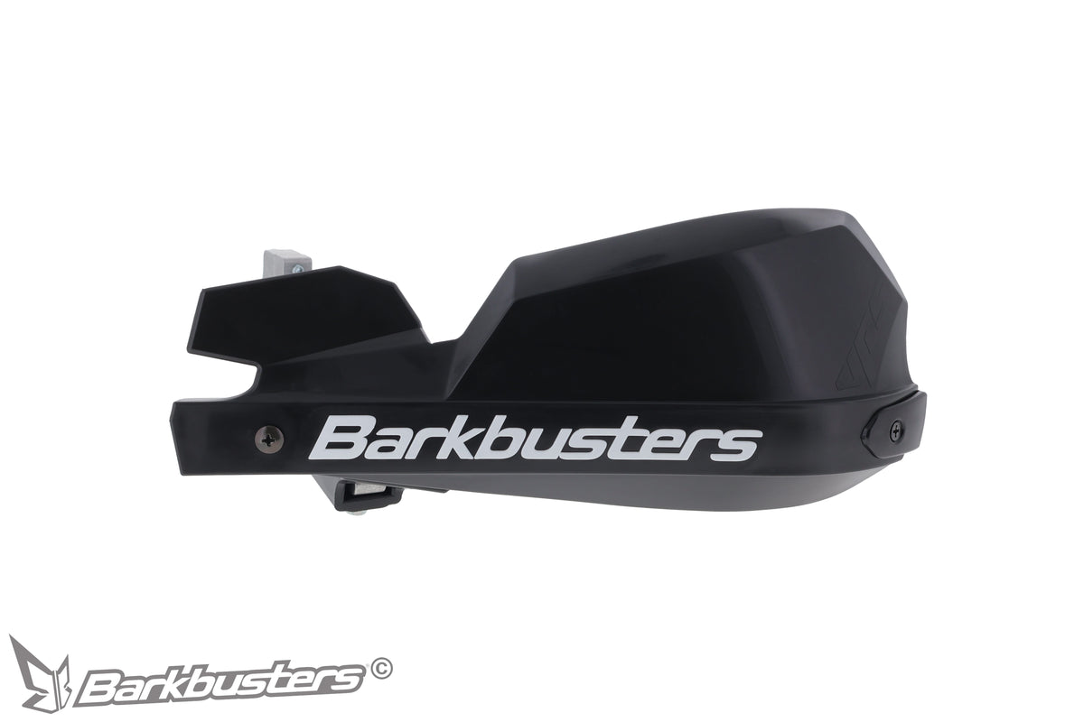 VPS MX HANDGUARD-WITH ALLOY MOUNTING KIT - BLACK