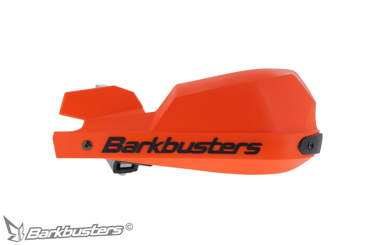 VPS MX HANDGUARD-WITH ALLOY MOUNTING KIT - ORANGE