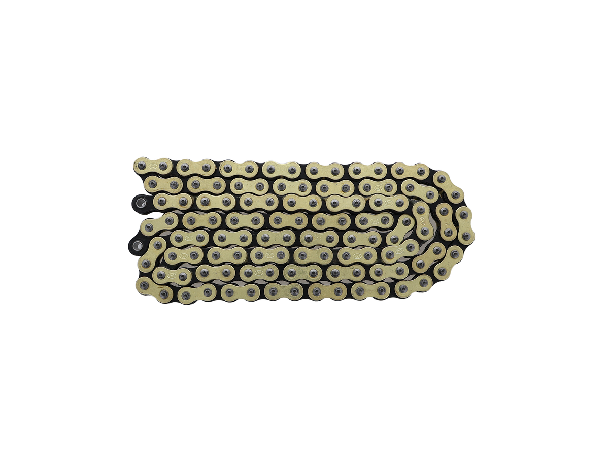415 GOLD 134L CHAIN By CZ