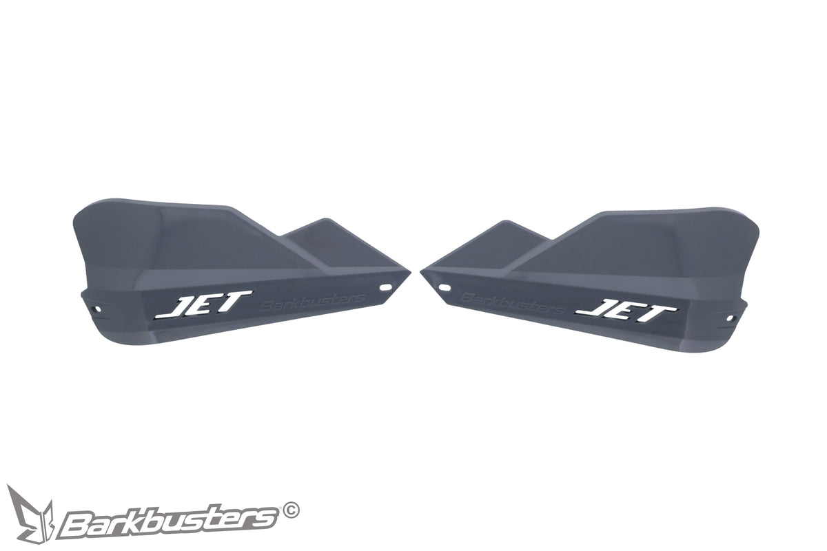 JET PLSTC GRDS ONLY - GREY