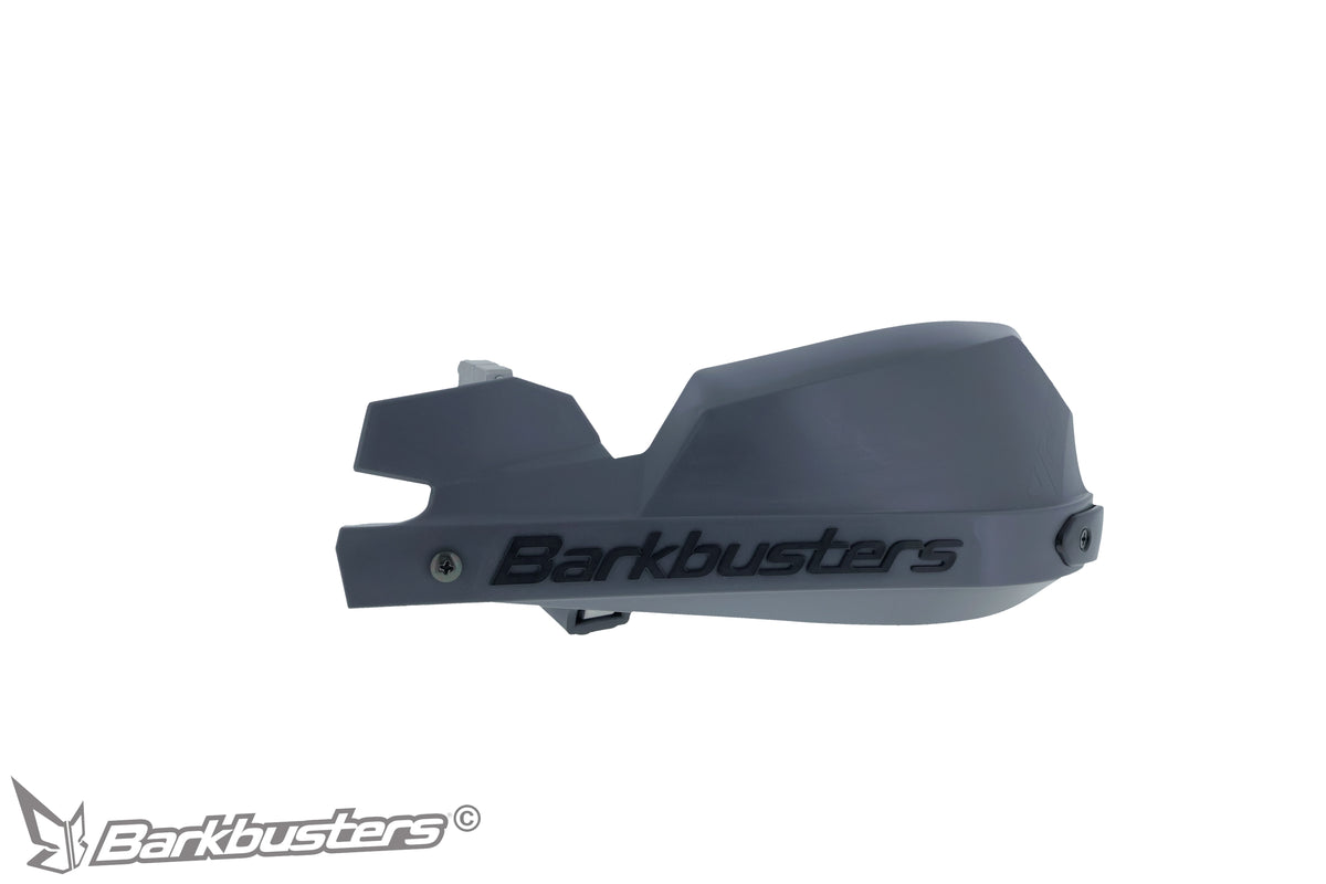VPS MX HANDGUARD-WITH ALLOY MOUNTING KIT - GREY