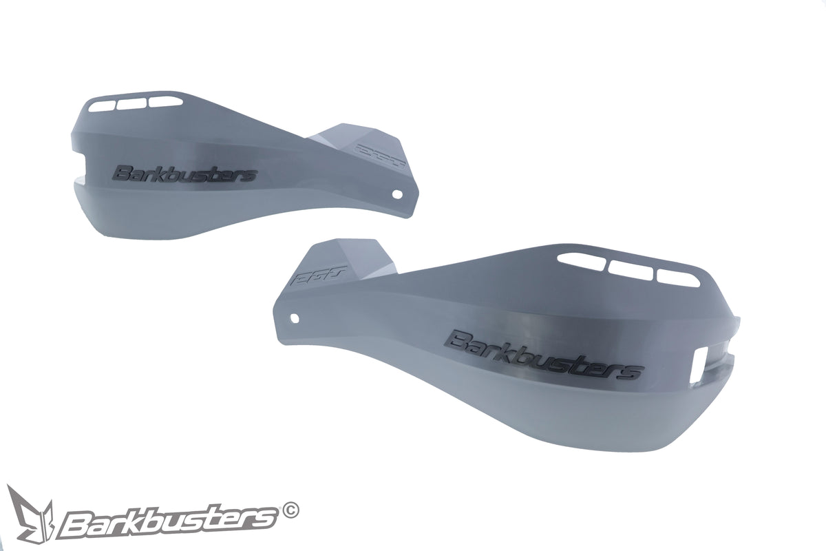 NEW GREY EGO PLSTC GRDS ONLY