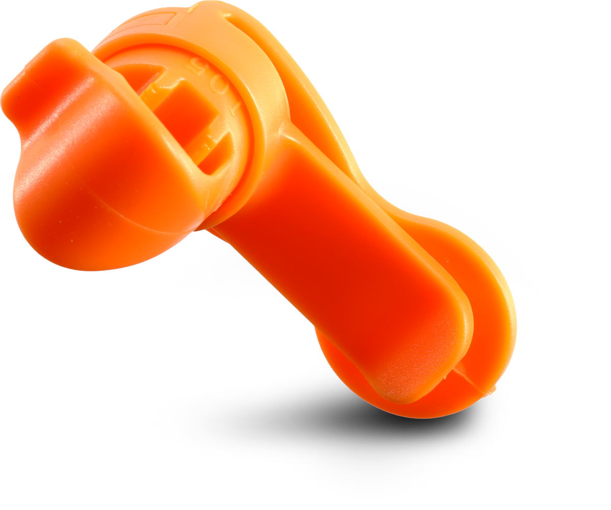 MAGNETIC HOSE CLIP