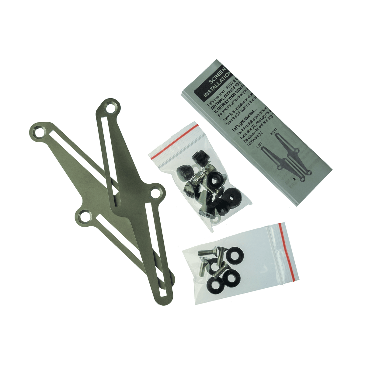 T7 TENERE SCREEN ADJUSTER