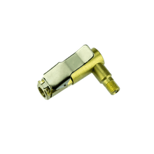 Clip On 90 Degree Valve