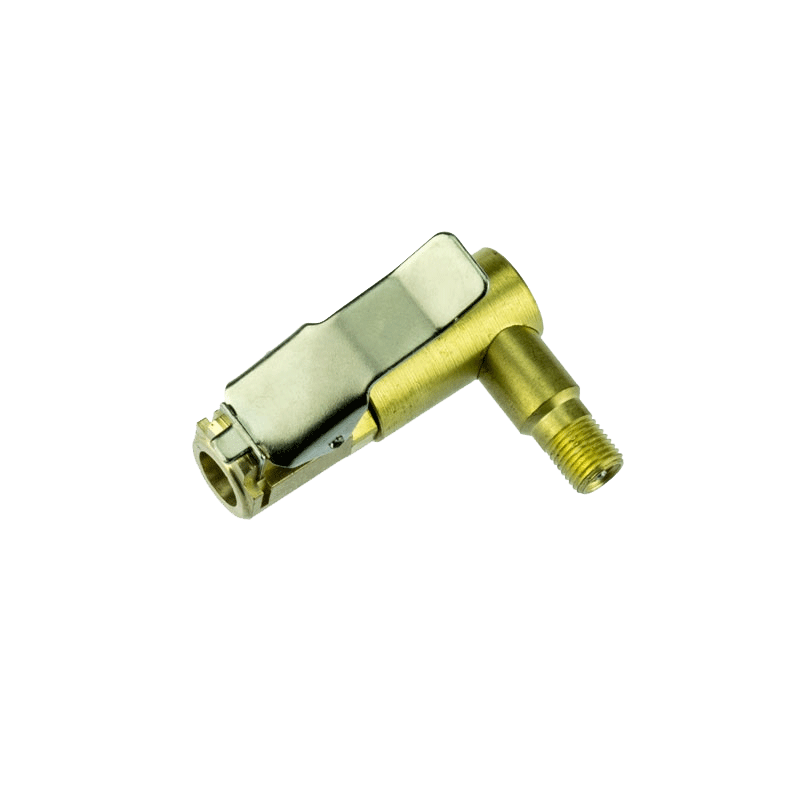 CLIP ON 90 DEGREE VALVE
