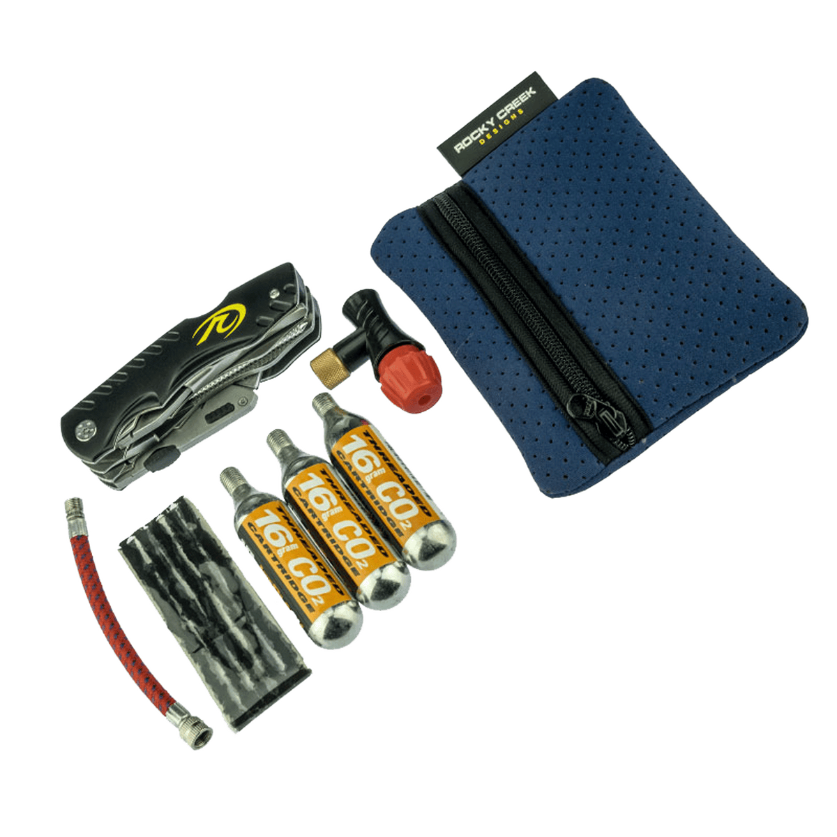 MOTOPRESSOR PUNCTURE REPAIR KIT