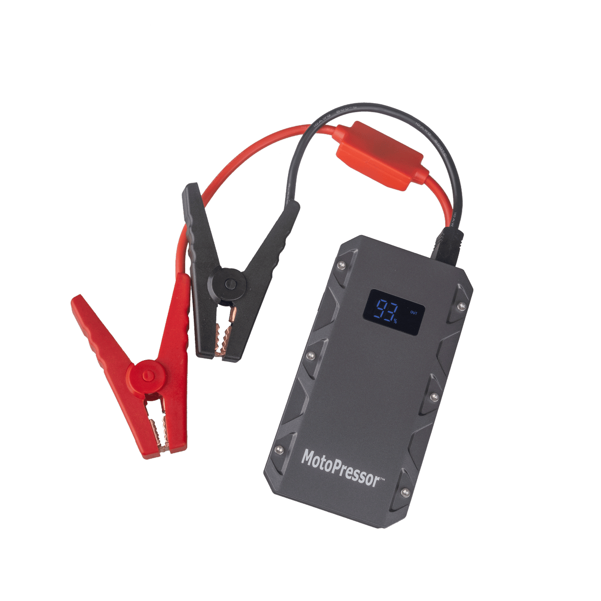 MOTOPRESSOR JUMP STARTER 500 AMP