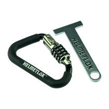 Helmetlok with T Bar (Fits Shoei Helmets)