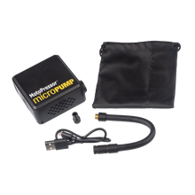 MOTOPRESSOR MICROPUMP - Internal Battery