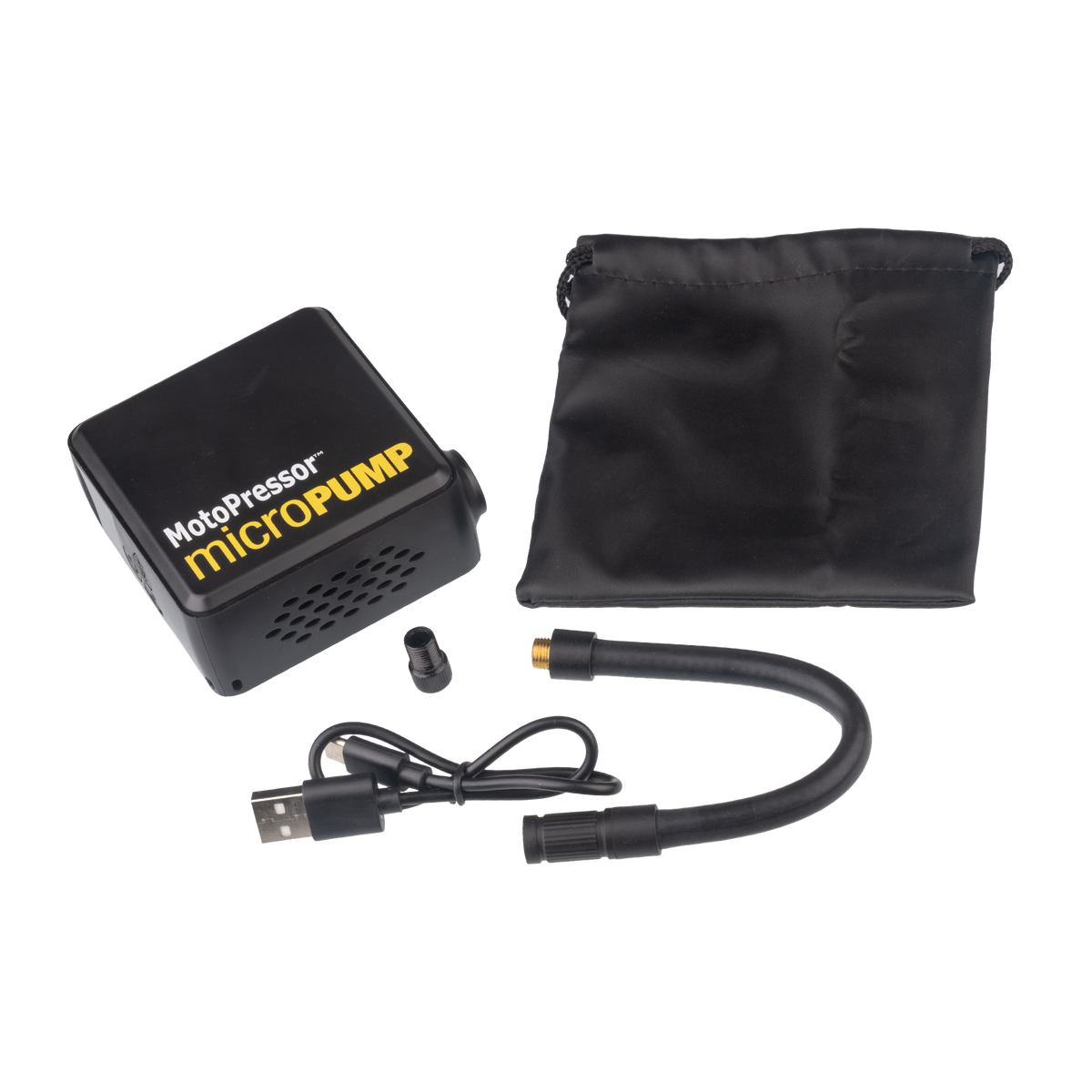 MOTOPRESSOR MICROPUMP - Internal Battery