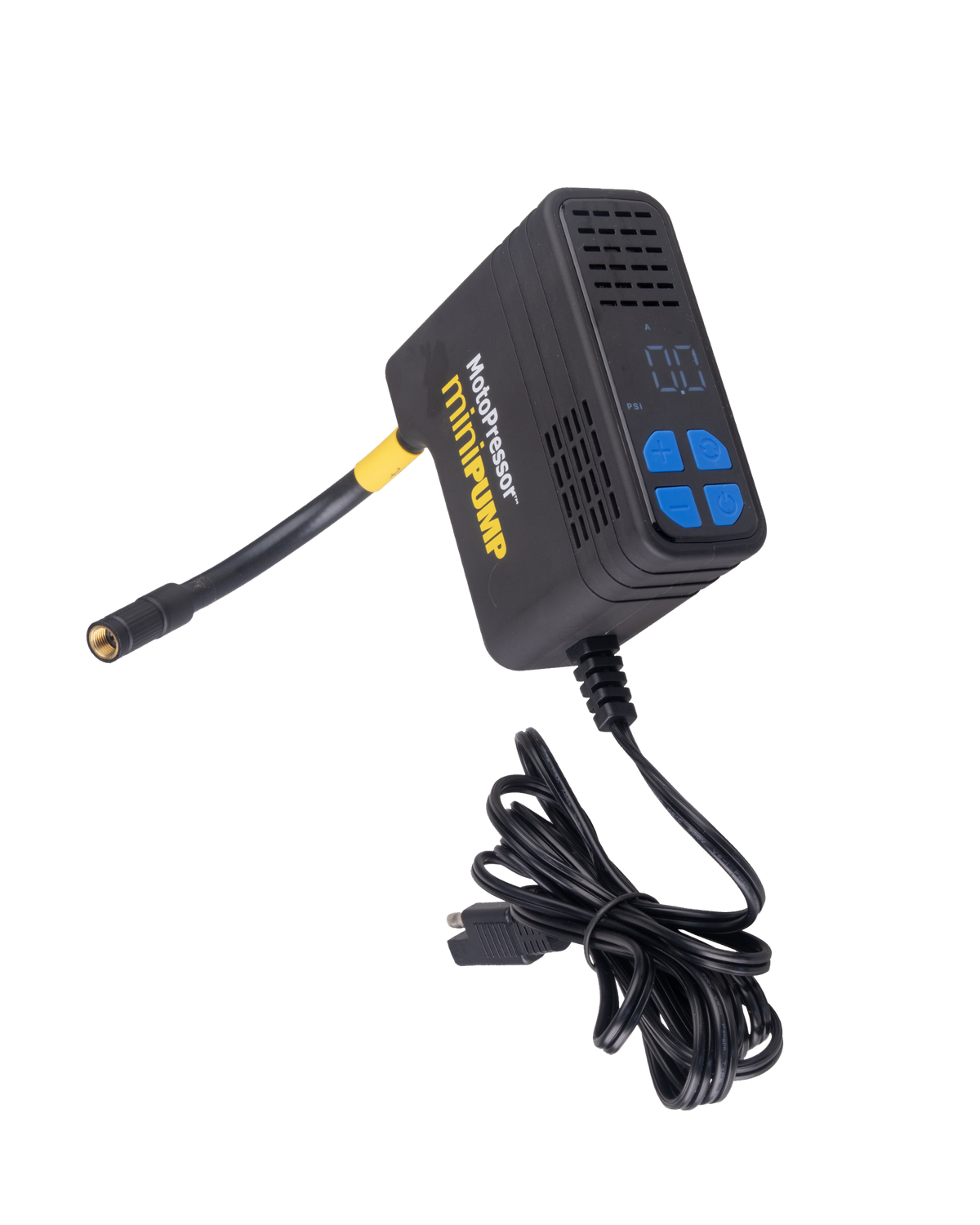MOTOPRESSOR MINI PUMP - External Battery