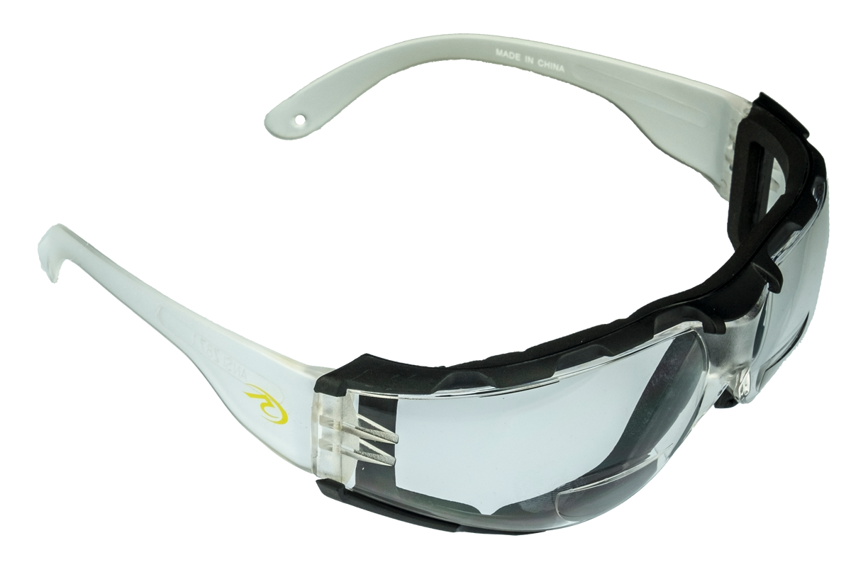 ROCKY RIDING GLASSES +1.5 CLEAR