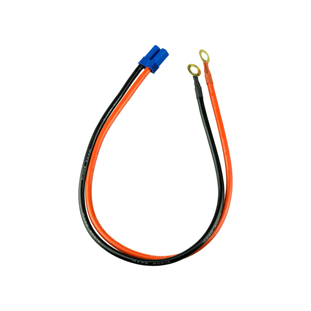 MOTOPLUG EC5 BATTERY LEAD