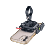 MOTOPLUG PHONE HOLDER/CHARGER