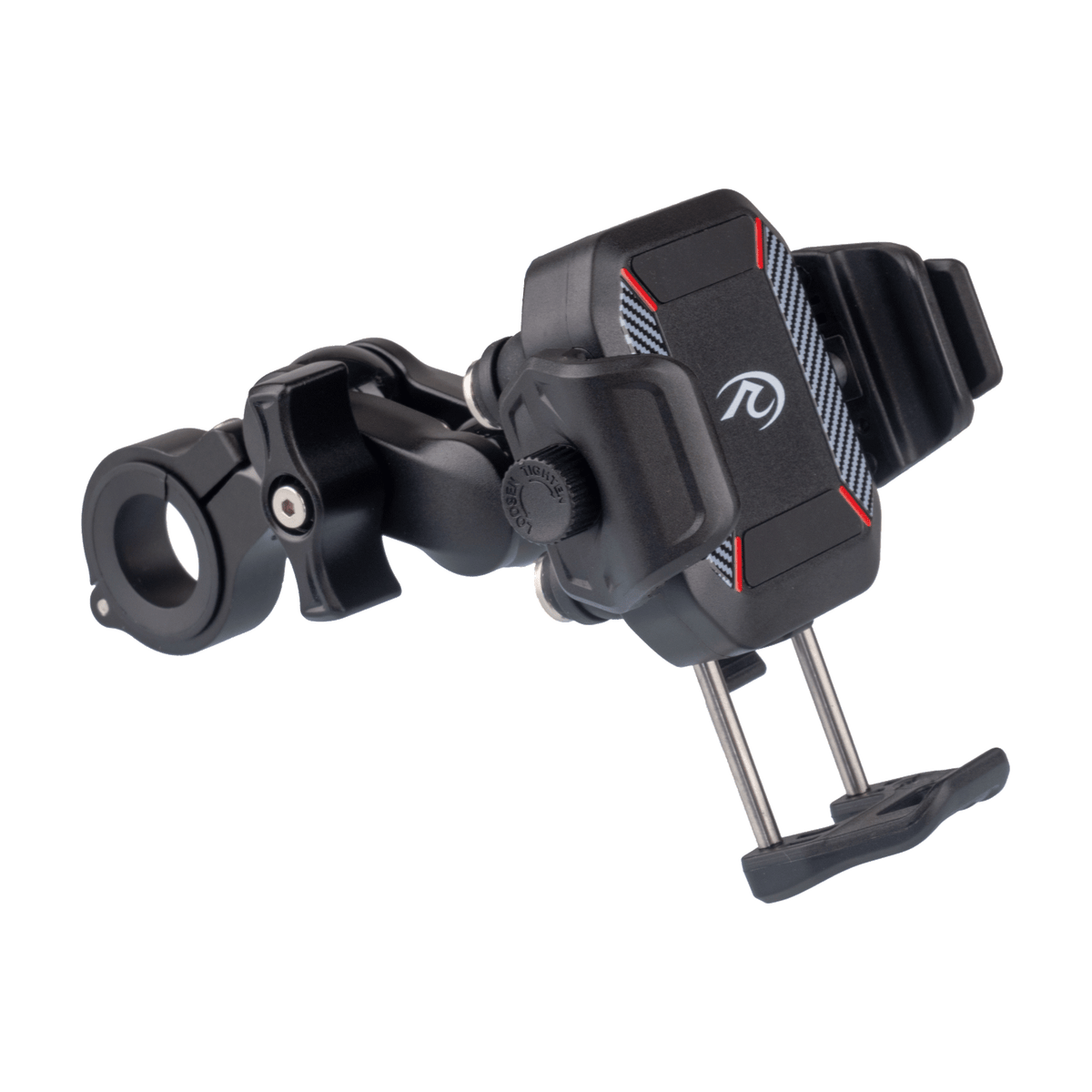 WIRELESS & USB-C PHONE HOLDER AND CHARGER