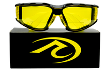 Rocky Riding Glasses +2.0 Yellow