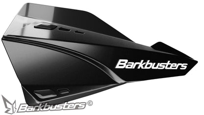 SABRE MX/ENDURO HANDGUARD - (WITH DFLCTRS)