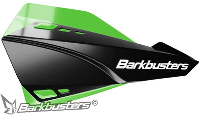 SABRE MX/ENDURO HANDGUARD - (WITH DFLCTRS)