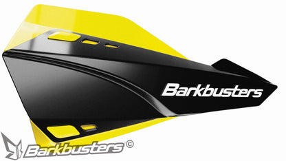 SABRE MX/ENDURO HANDGUARD - (WITH DFLCTRS)