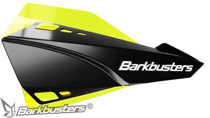 SABRE MX/ENDURO HANDGUARD - (WITH DFLCTRS)