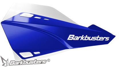 SABRE MX/ENDURO HANDGUARD - (WITH DFLCTRS)