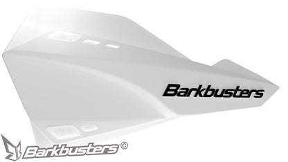 SABRE MX/ENDURO HANDGUARD - (WITH DFLCTRS)