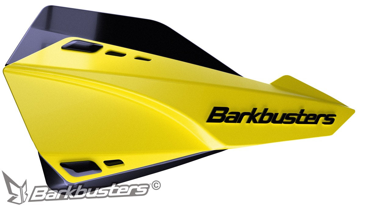 SABRE MX/ENDURO HANDGUARD - (WITH DFLCTRS)