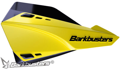 SABRE MX/ENDURO HANDGUARD - (WITH DFLCTRS)