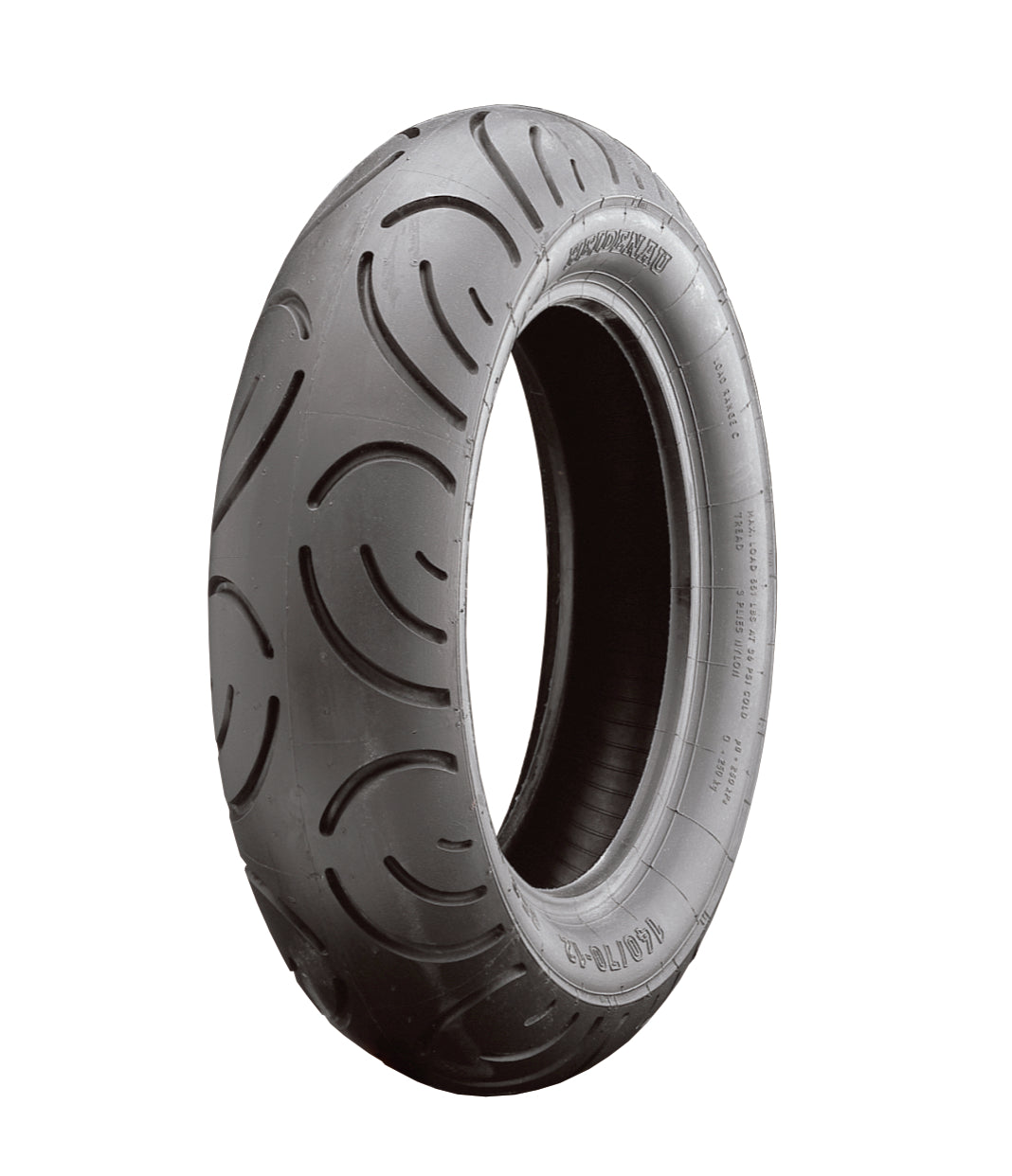 TYRE 130/70-10 K61 TL