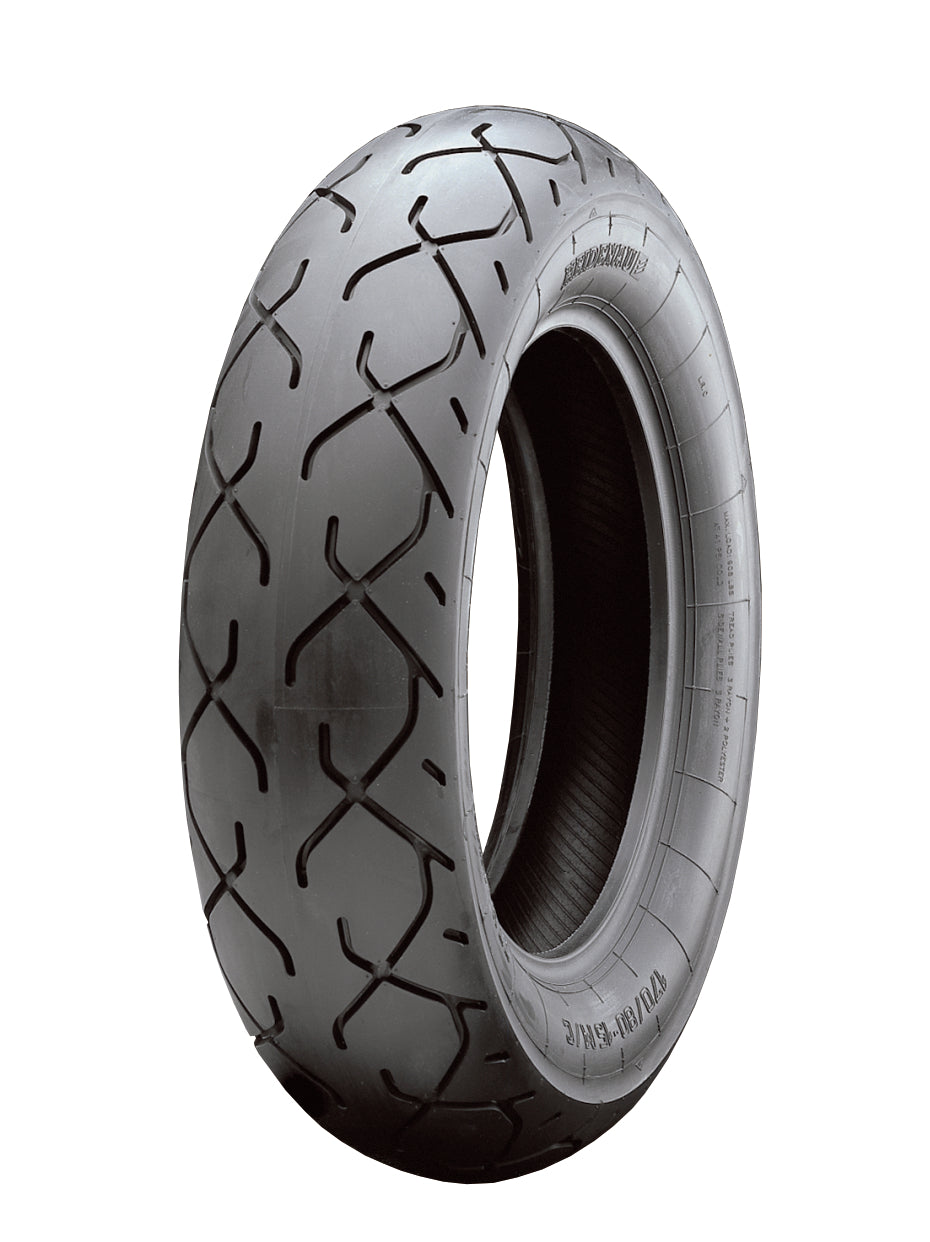 R/C SOFT COMP- 110/80-18 K65 TL - R- TYRE