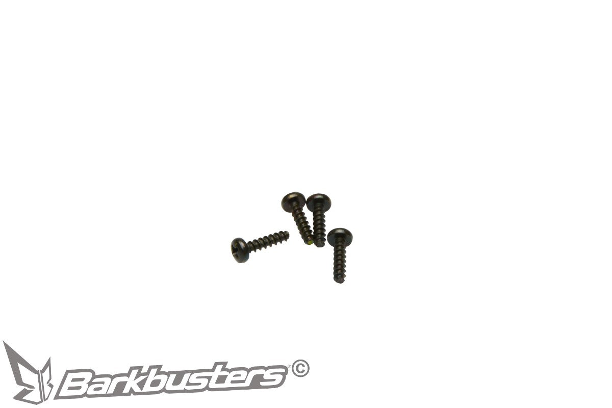 S/P - SCREW KIT (WIND DFLCTRS) - TO FI