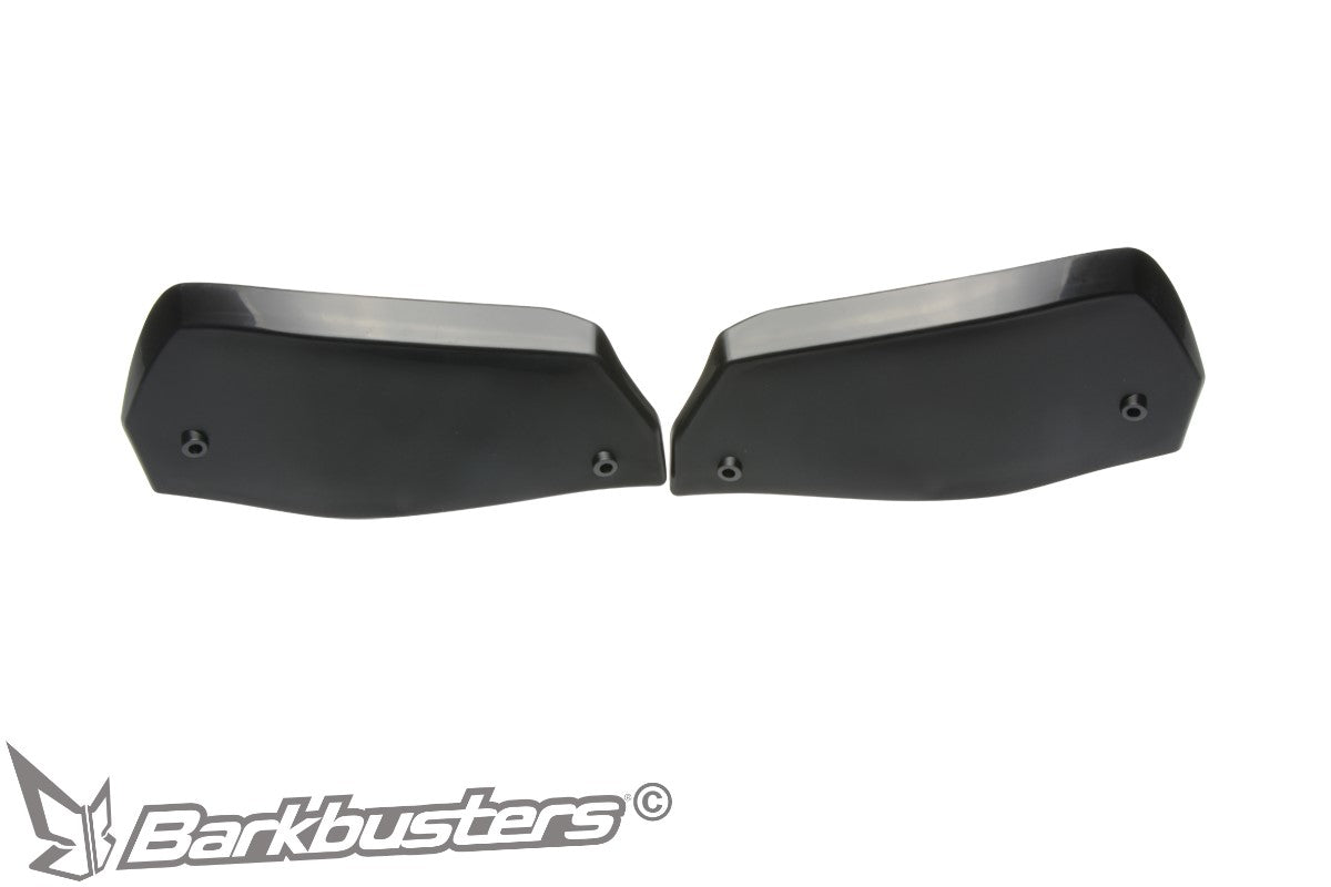 S/P - VPS WIND DFLCTR SET - BLACK