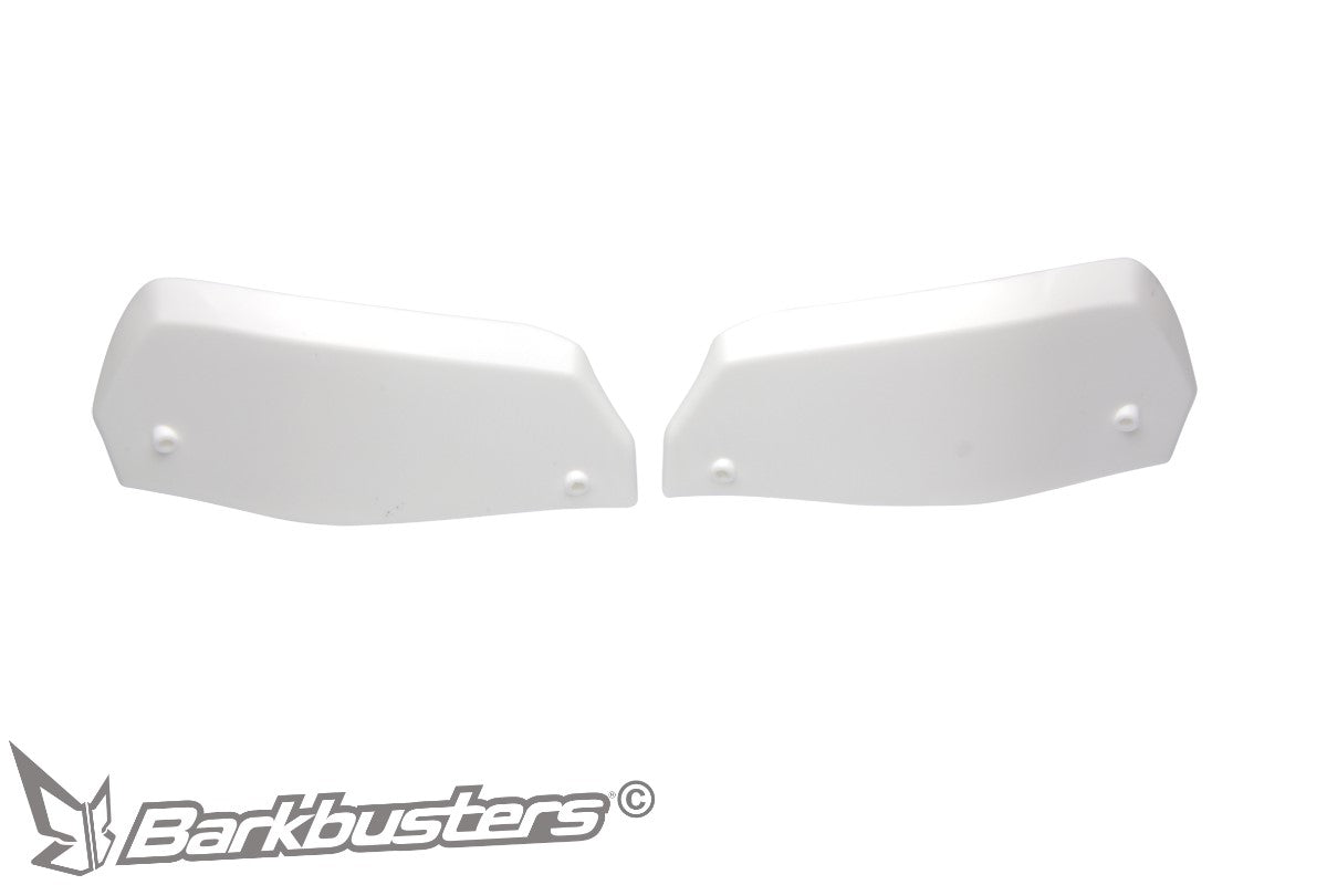 S/P - VPS WIND DFLCTR SET - WHITE
