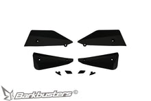 S/P - SABRE DFLCTR & PLG SET - BLACK