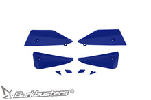 S/P - SABRE DFLCTR & PLG SET - BLUE