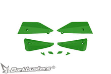 S/P - SABRE DFLCTR & PLG SET - GREEN
