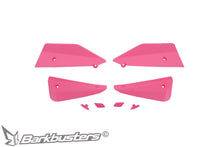 S/P - SABRE DFLCTR & PLG SET - PINK