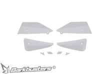 S/P - SABRE DFLCTR & PLG SET - WHITE