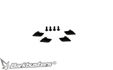 S/P - SABRE PLG SET - BLACK