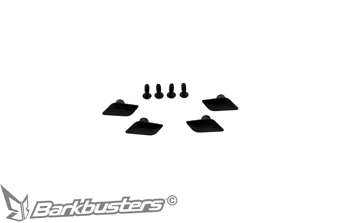 S/P - SABRE PLG SET - BLACK