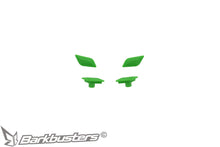 S/P - SABRE PLG SET - GREEN