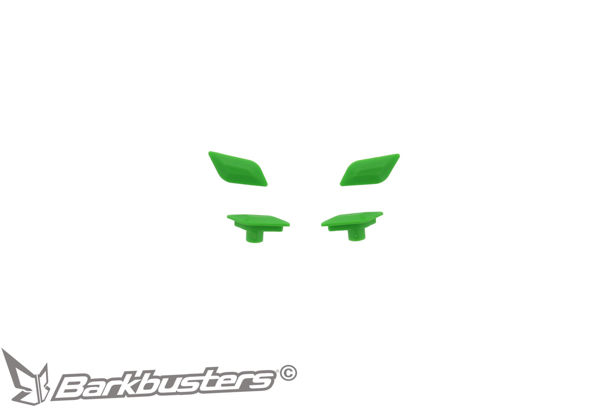 S/P - SABRE PLG SET - GREEN
