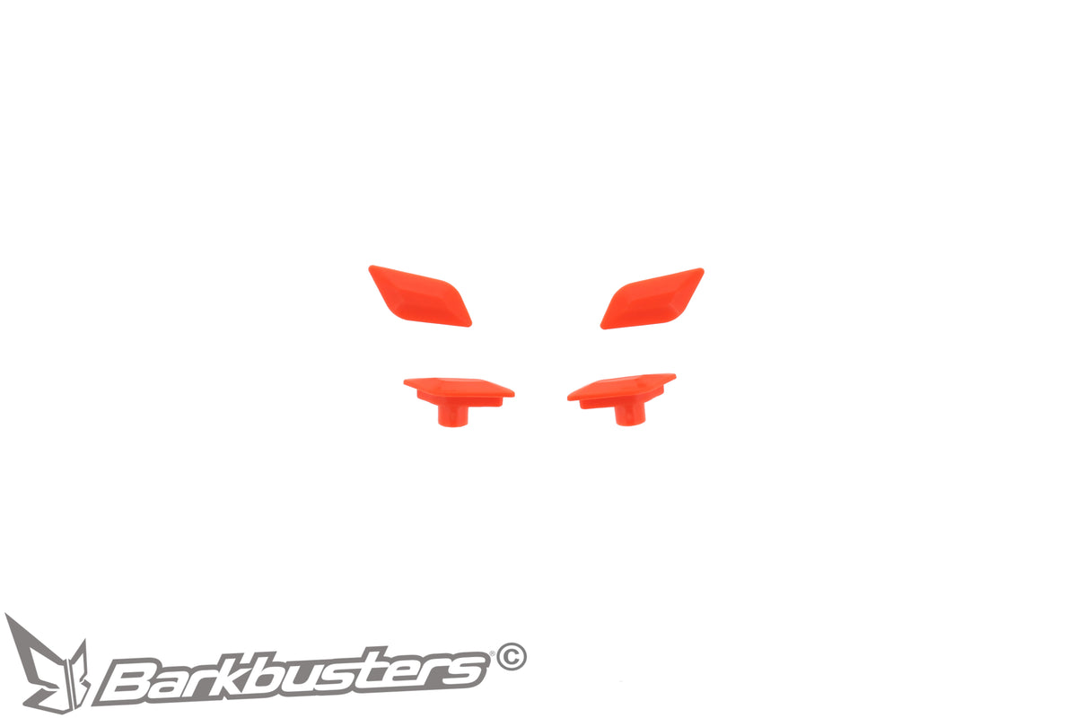 S/P - SABRE PLG SET - ORANGE