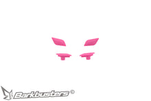 S/P - SABRE PLG SET - PINK