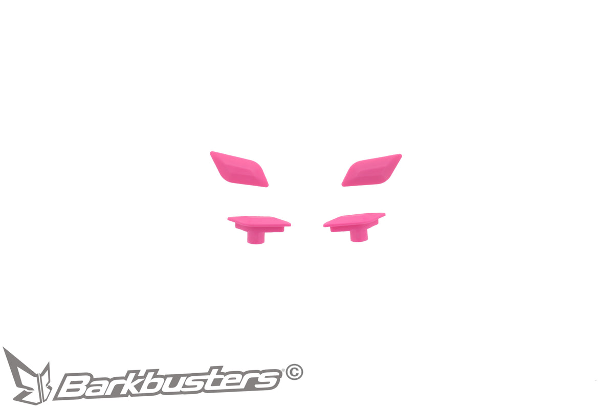 S/P - SABRE PLG SET - PINK