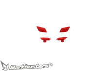 S/P - SABRE PLG SET - RED