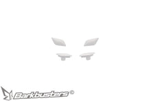 S/P - SABRE PLG SET - WHITE