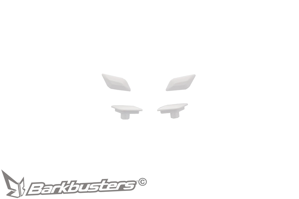 S/P - SABRE PLG SET - WHITE