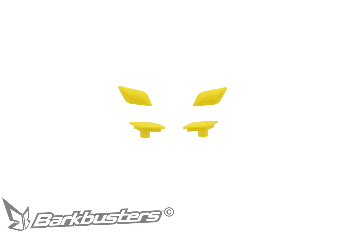 S/P - SABRE PLG SET - YELLOW
